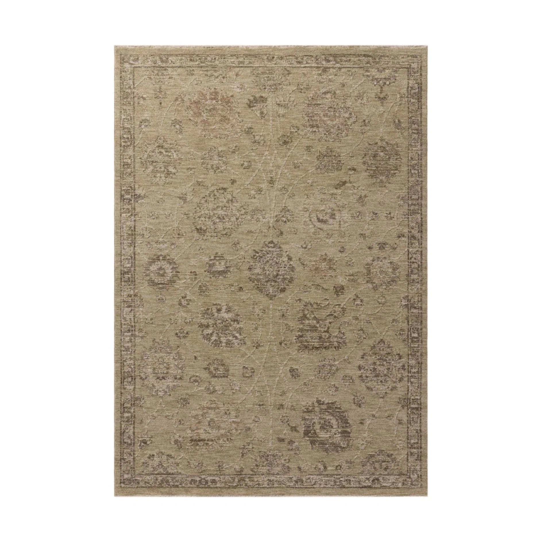 Willa Wheat / Multi Rug
