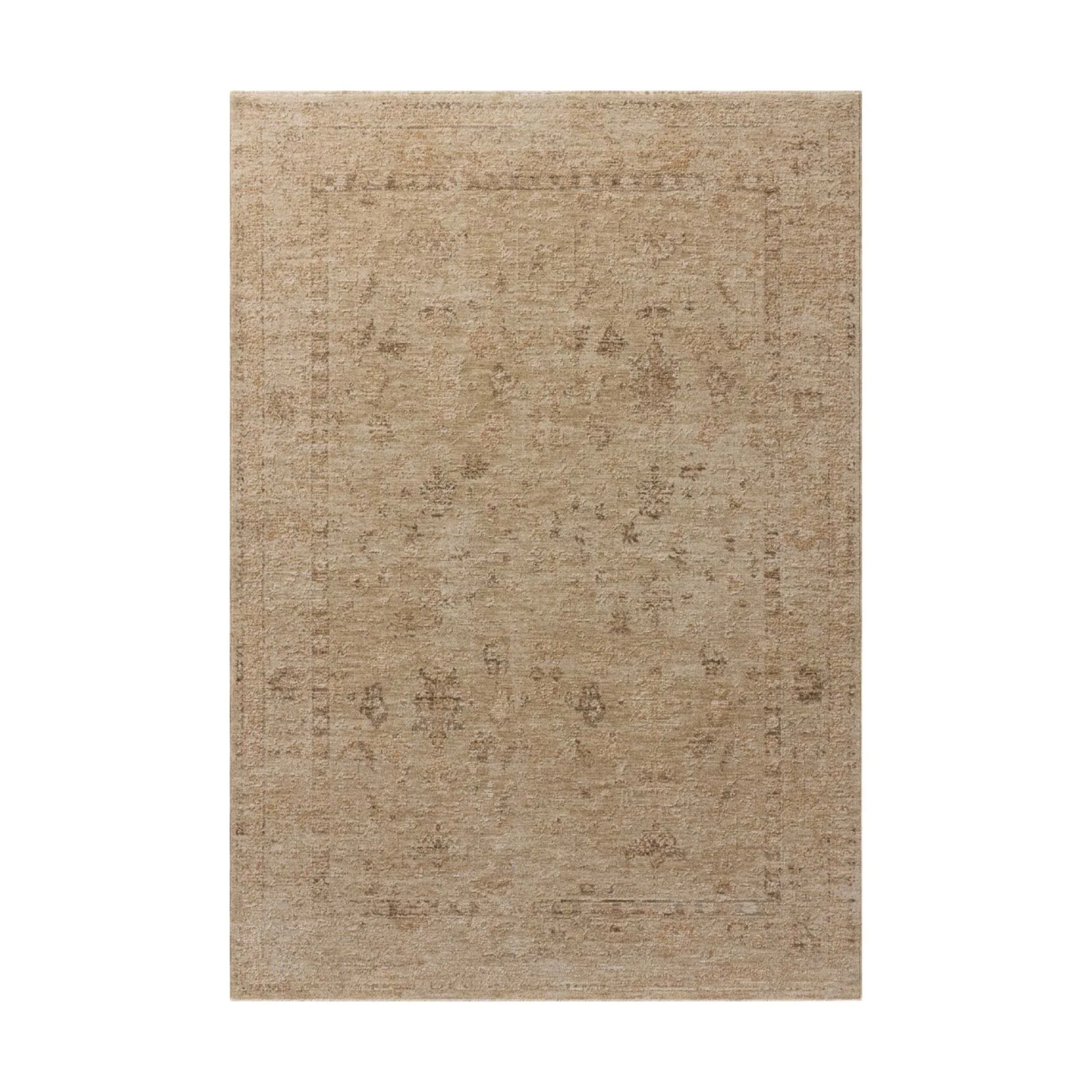 Willa Wheat / Natural Rug