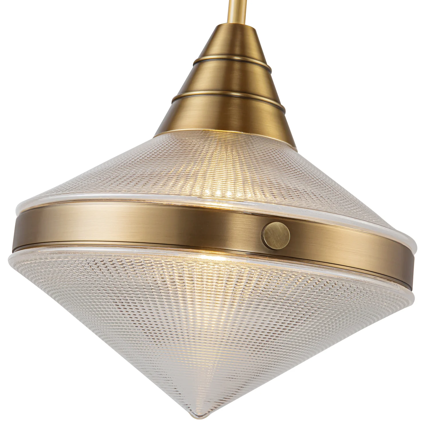 Willard Diamond Wide Pendant - Image 7
