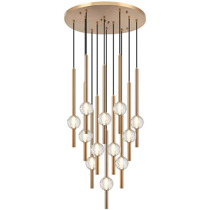 Windchimer Chandelier - Image 18