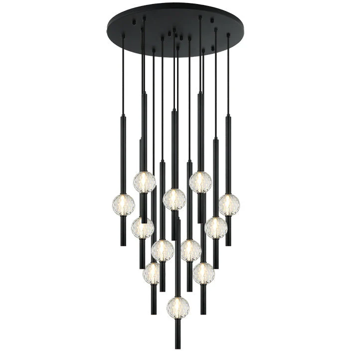 Windchimer Chandelier - Image 23