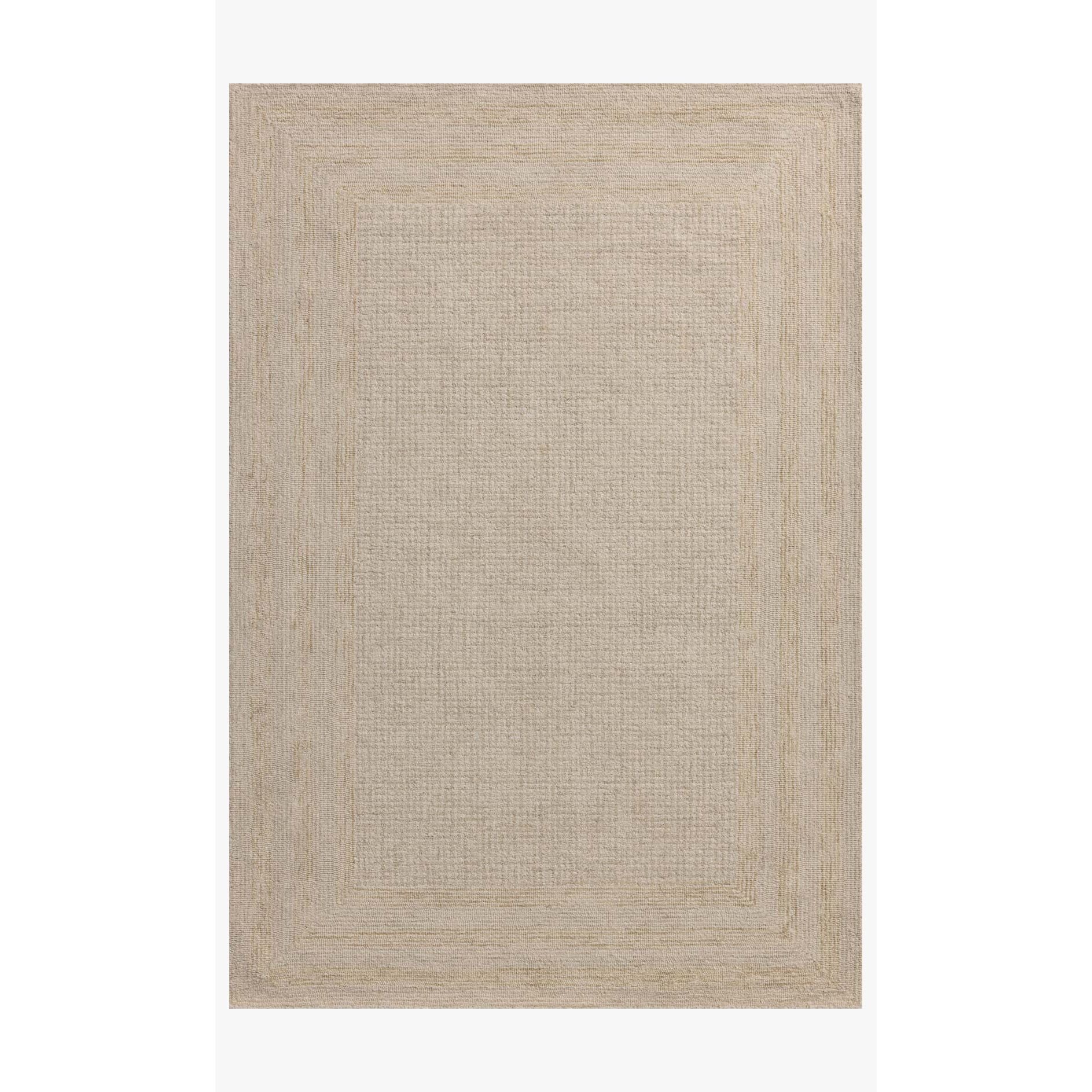 Windsor Ivory / Wheat Rug | Amber Lewis x Loloi