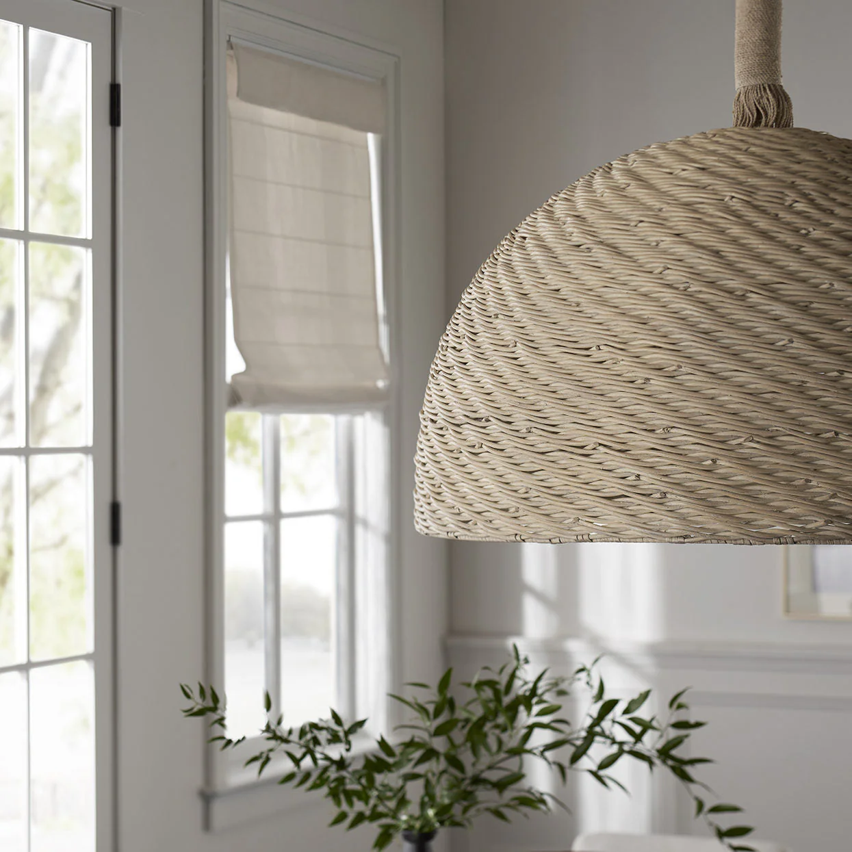 Wisteria Oversized Pendant - Image 2