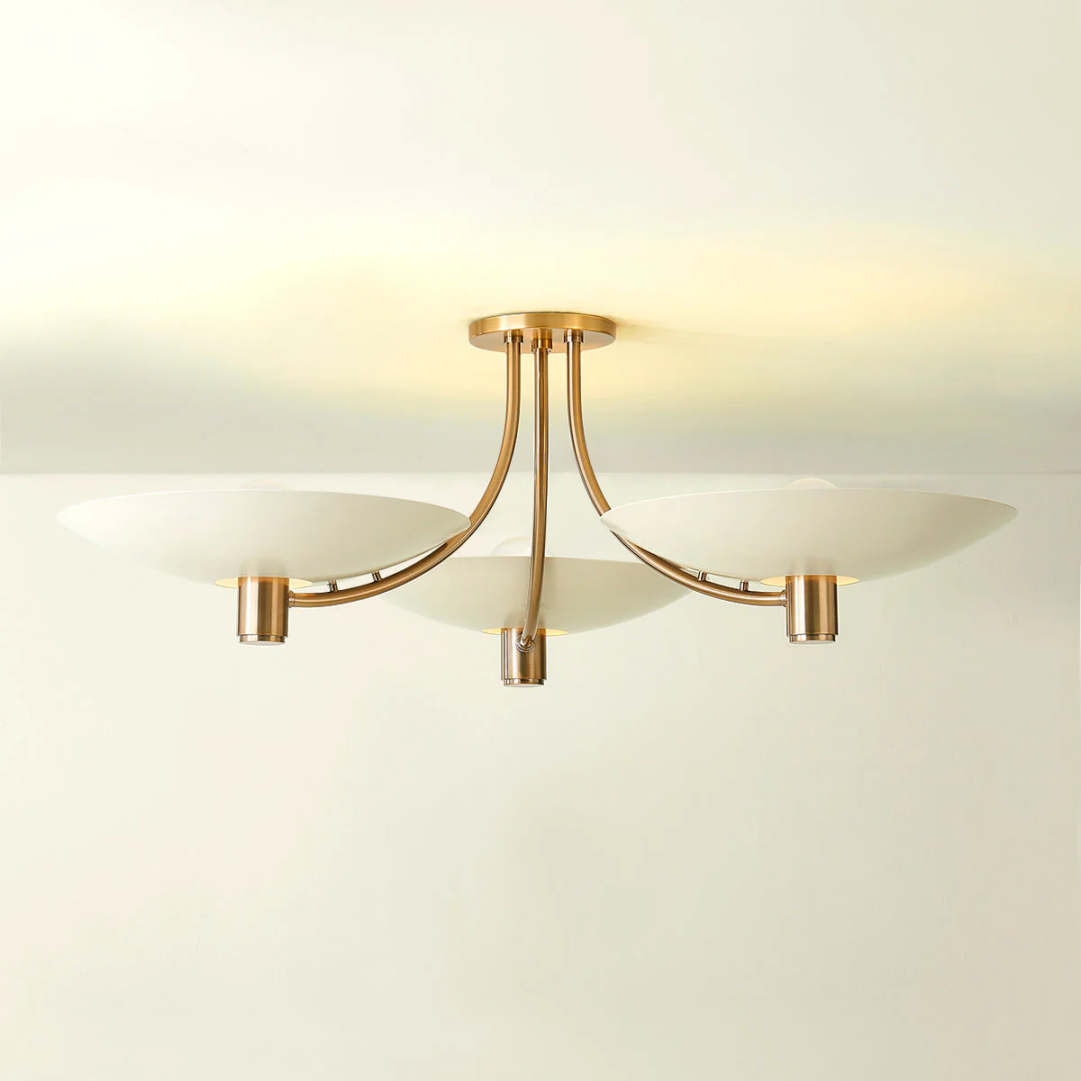 Wolfe Semi Flush - Image 4