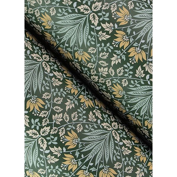 Woodbury Floral Damask Wallpaper - Image 22