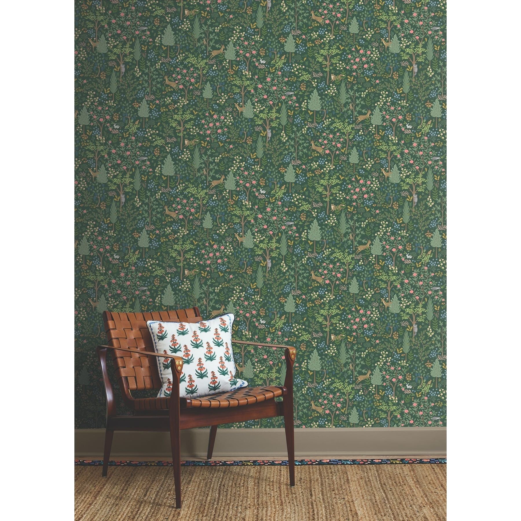 Woodland Peel + Stick Wallpaper - Image 16