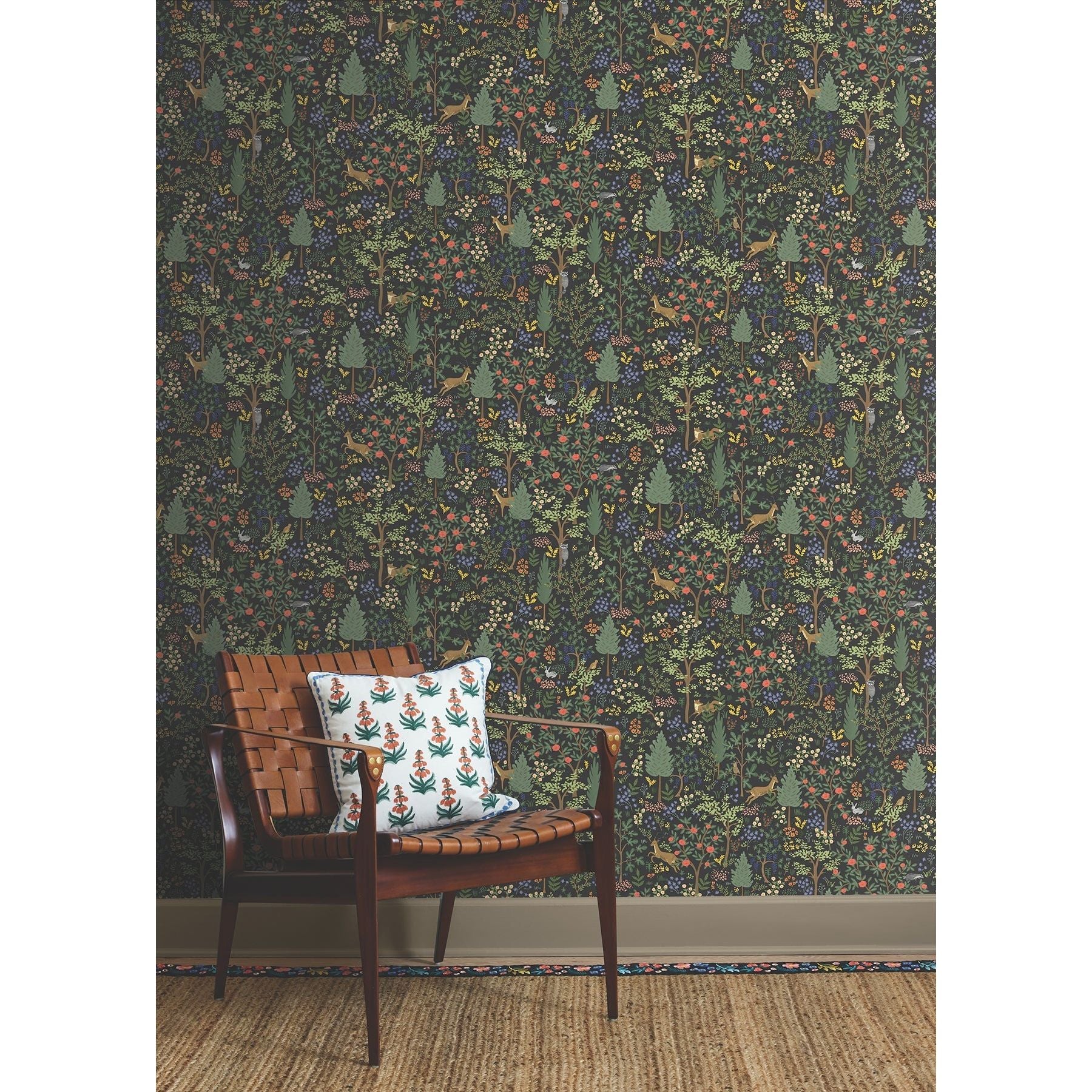 Woodland Peel + Stick Wallpaper - Image 2