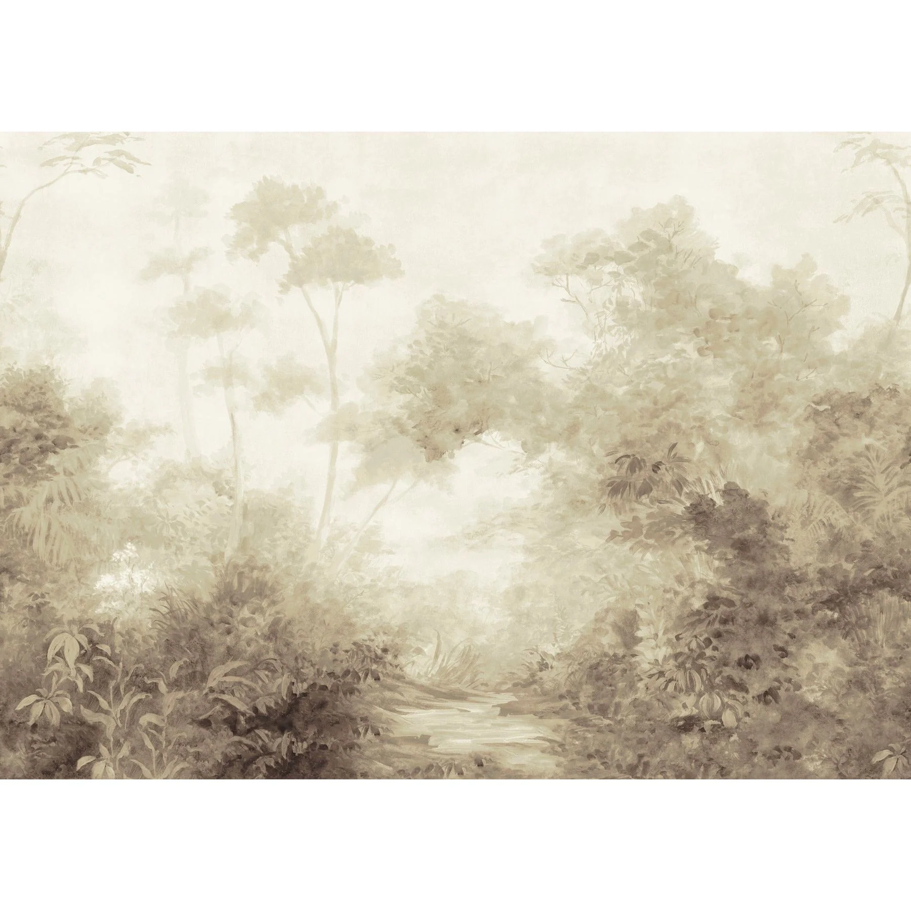 Woodlands Wall Mural