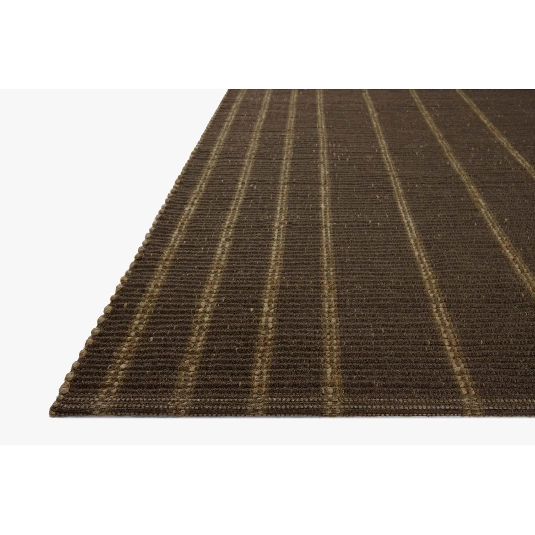 Weatherstaff LF Espresso / Natural Rug | Leanne Ford x Loloi - Image 6