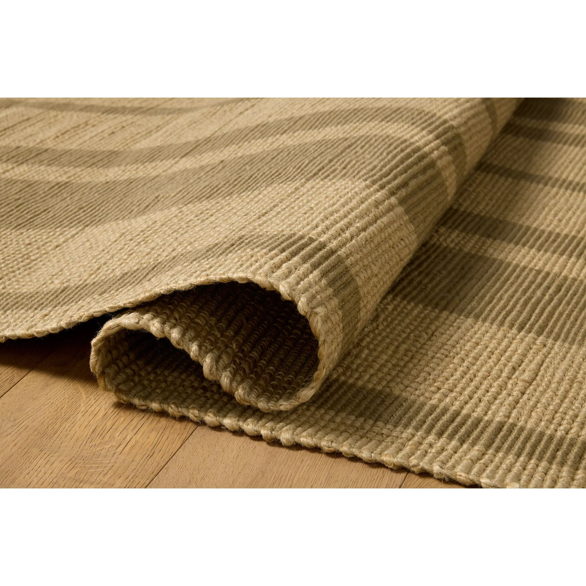 Weatherstaff LF Natural / Olive Rug | Leanne Ford x Loloi - Image 7
