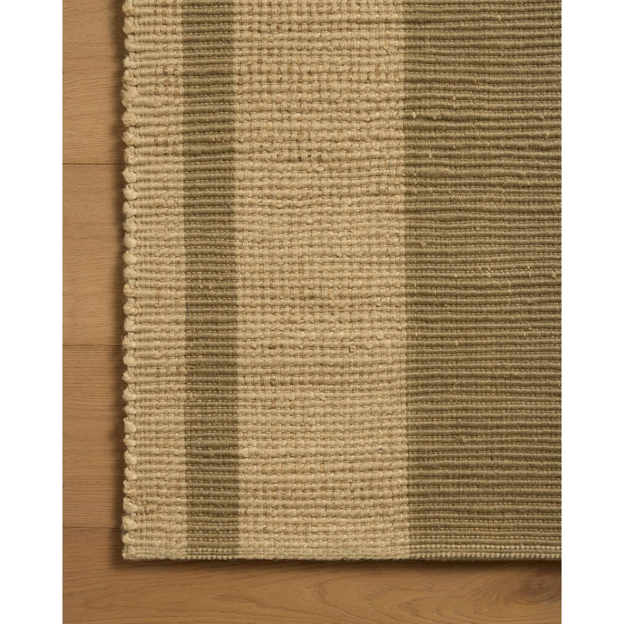 Weatherstaff LF Natural / Olive Rug | Leanne Ford x Loloi - Image 8