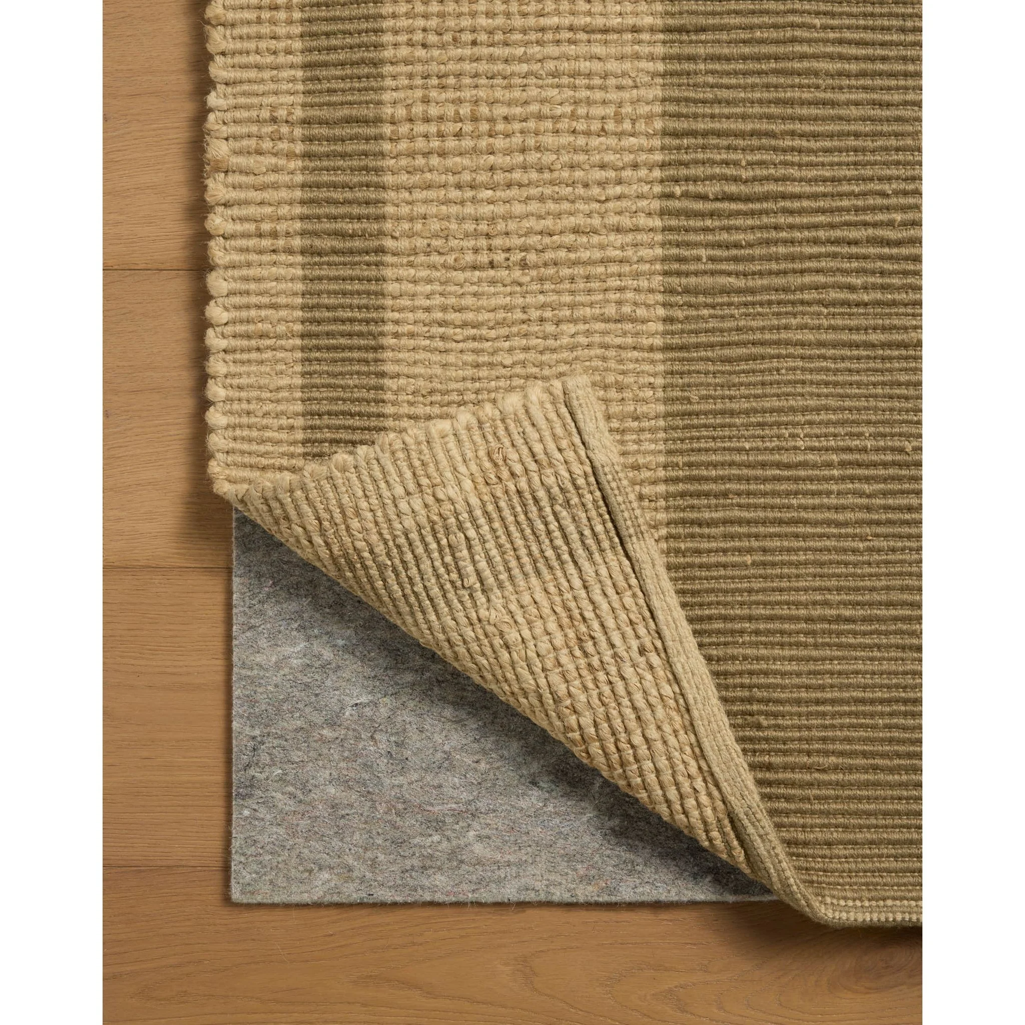 Weatherstaff LF Natural / Olive Rug | Leanne Ford x Loloi - Image 9