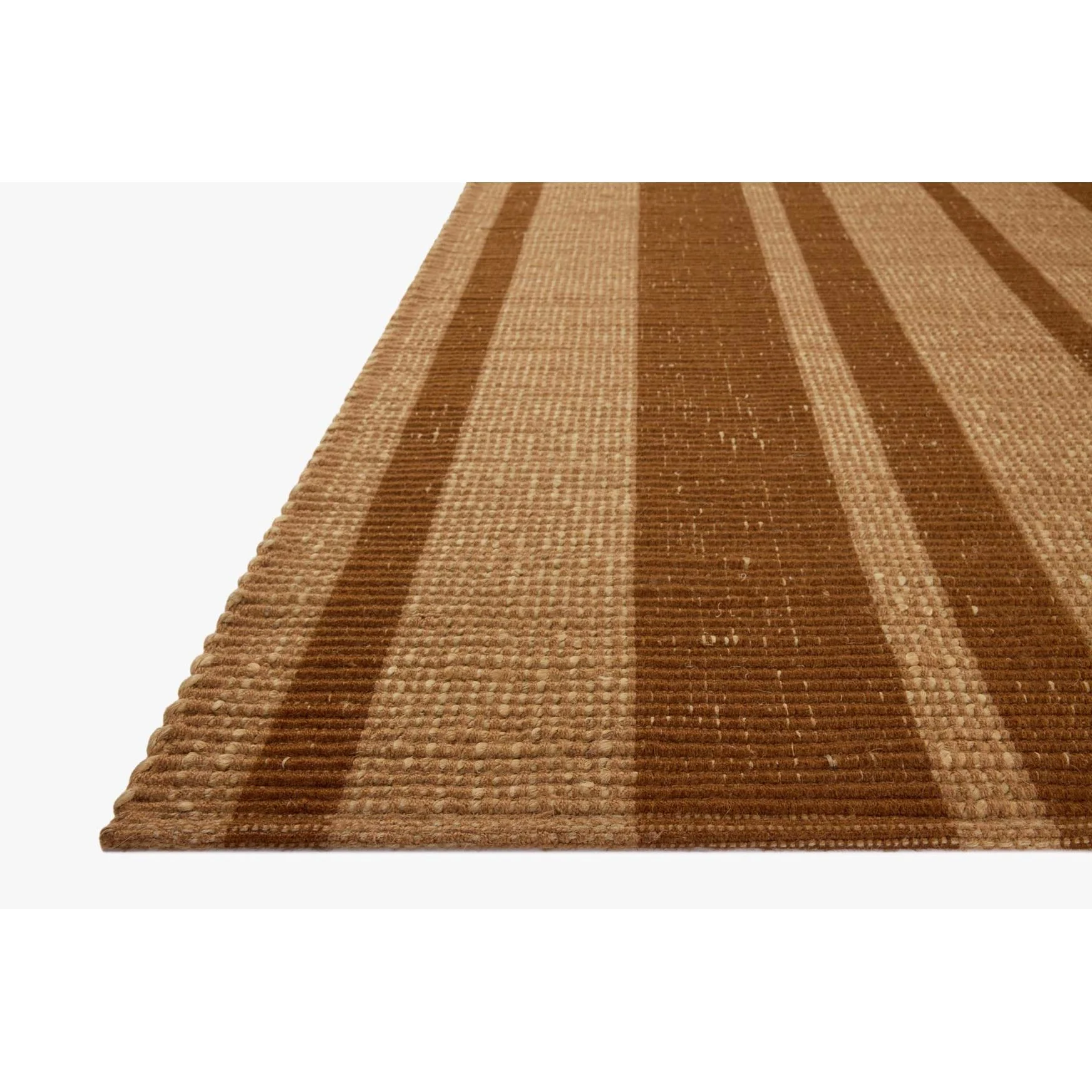 Weatherstaff LF Cinnamon / Natural Rug | Leanne Ford x Loloi - Image 6