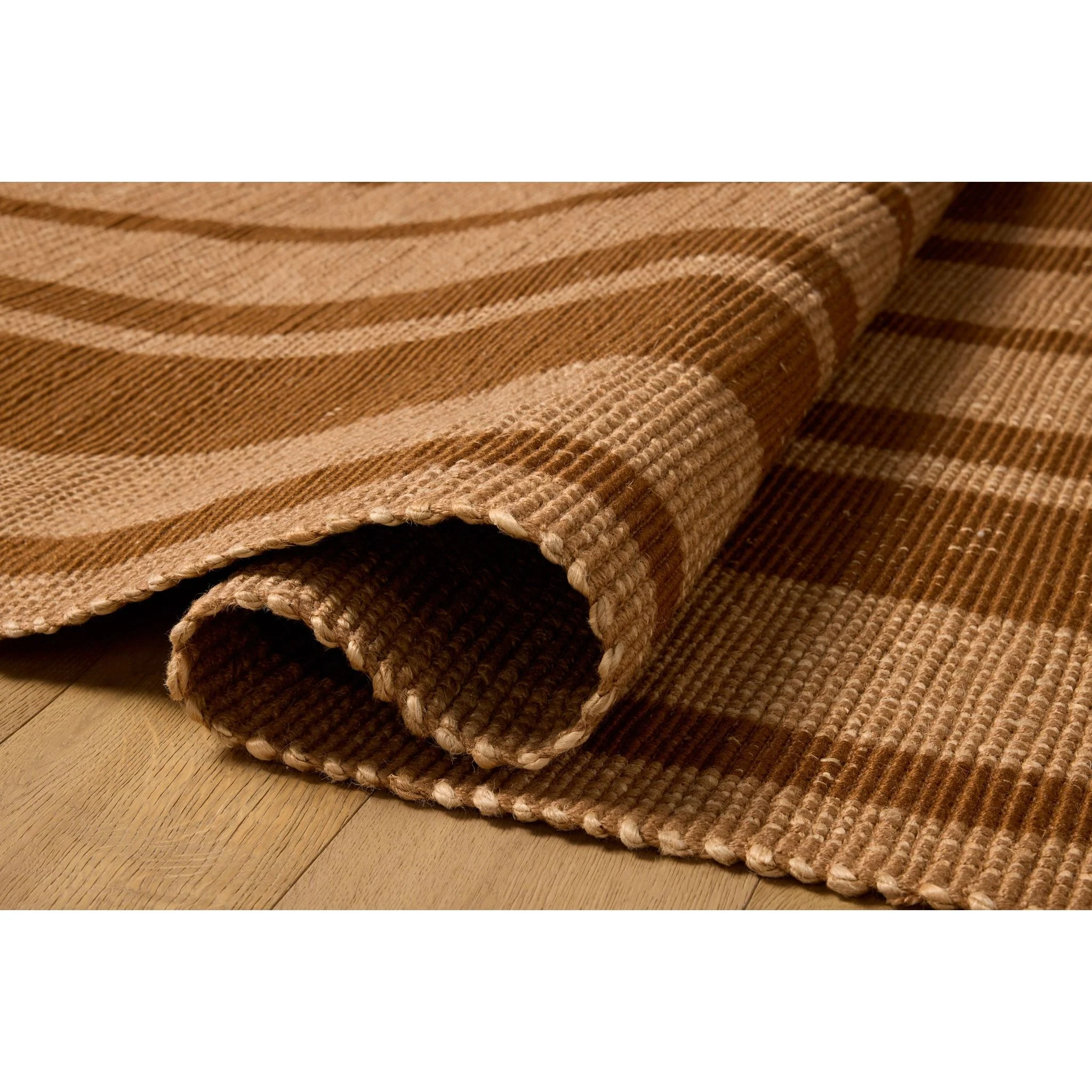 Weatherstaff LF Cinnamon / Natural Rug | Leanne Ford x Loloi - Image 7