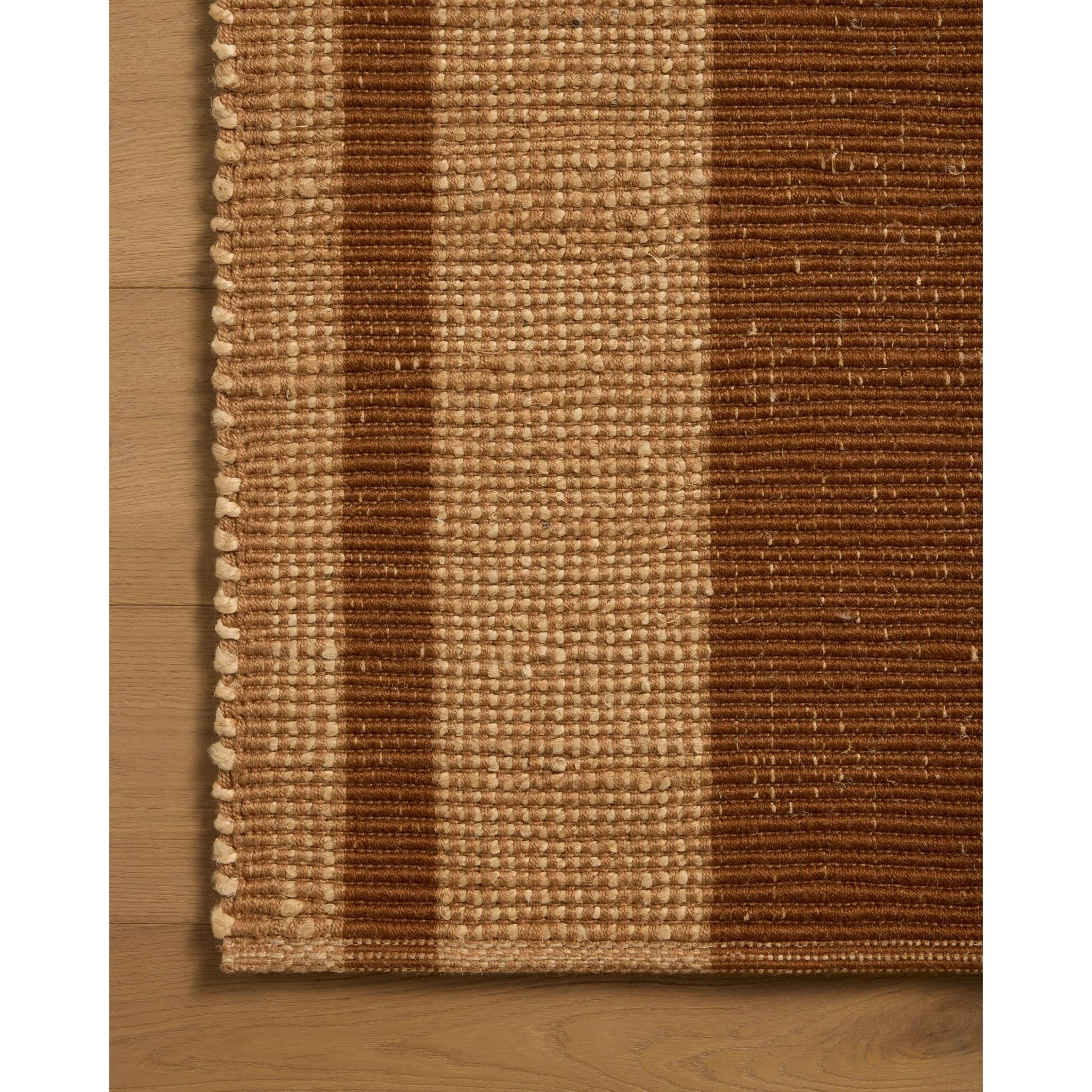 Weatherstaff LF Cinnamon / Natural Rug | Leanne Ford x Loloi - Image 8