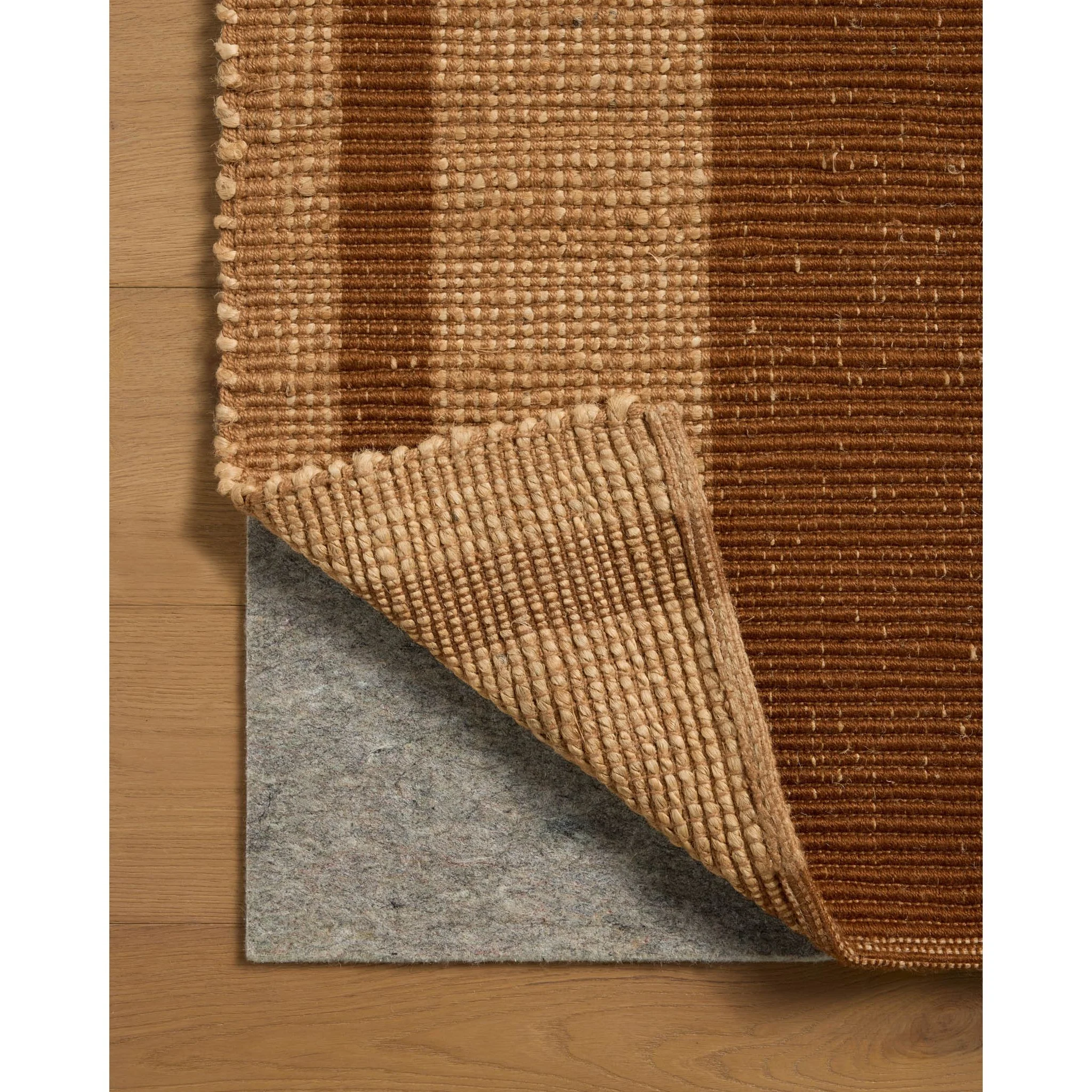 Weatherstaff LF Cinnamon / Natural Rug | Leanne Ford x Loloi - Image 9
