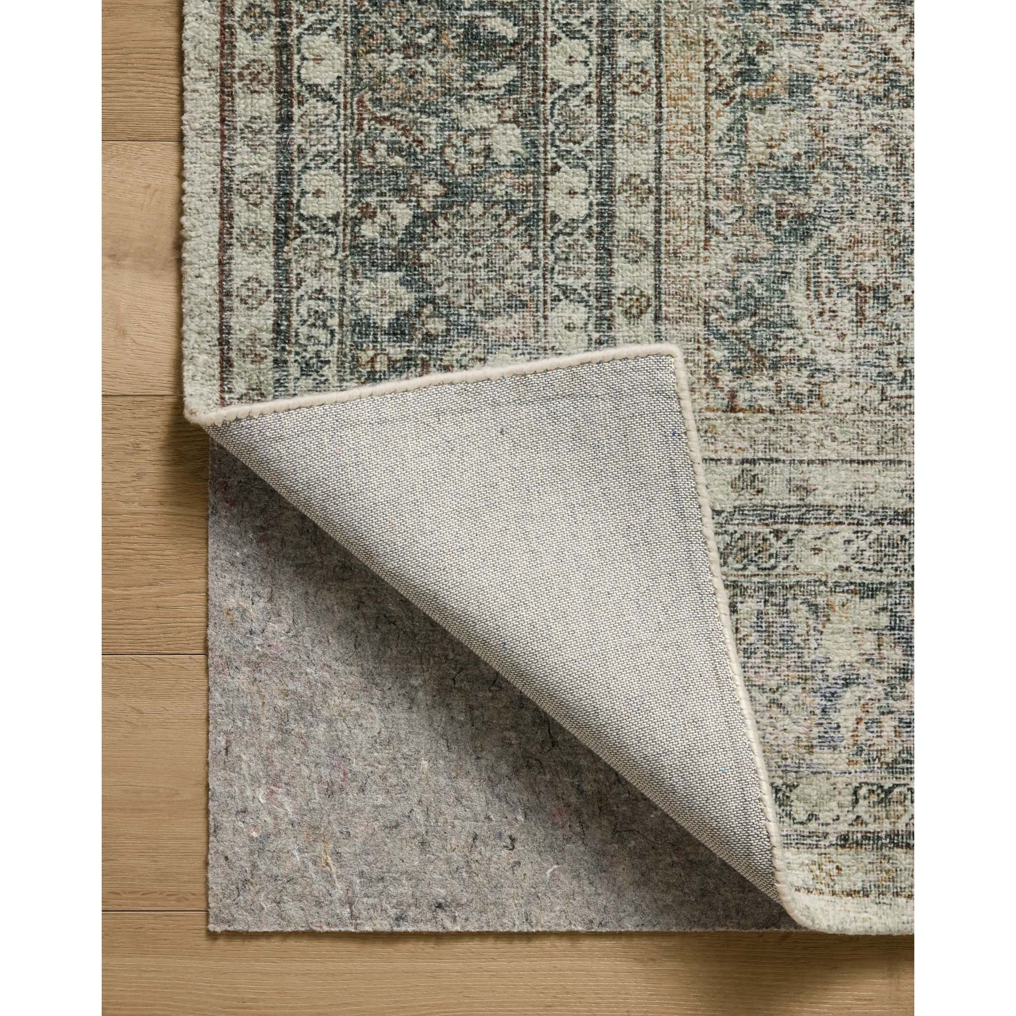 Wimberly Tobacco / Rust Rug | Magnolia Home by Joanna Gaines x Loloi - Image 6