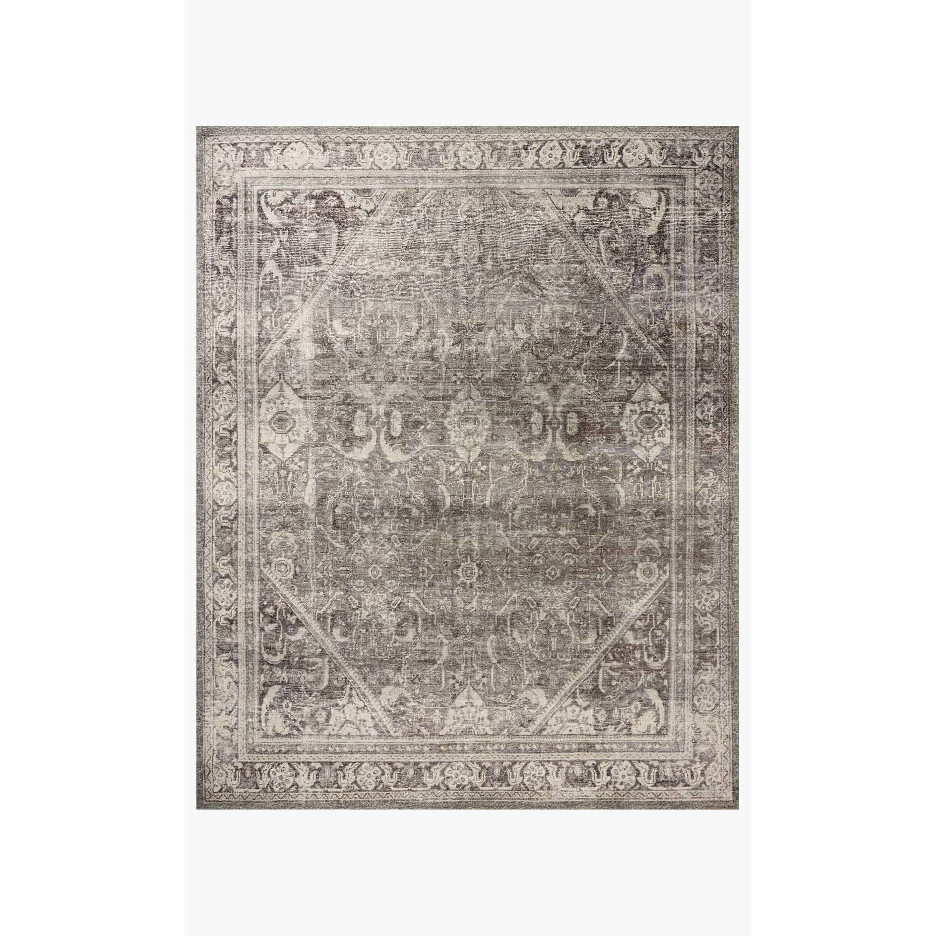 Wimberly Ink / Bone Rug | Magnolia Home by Joanna Gaines x Loloi