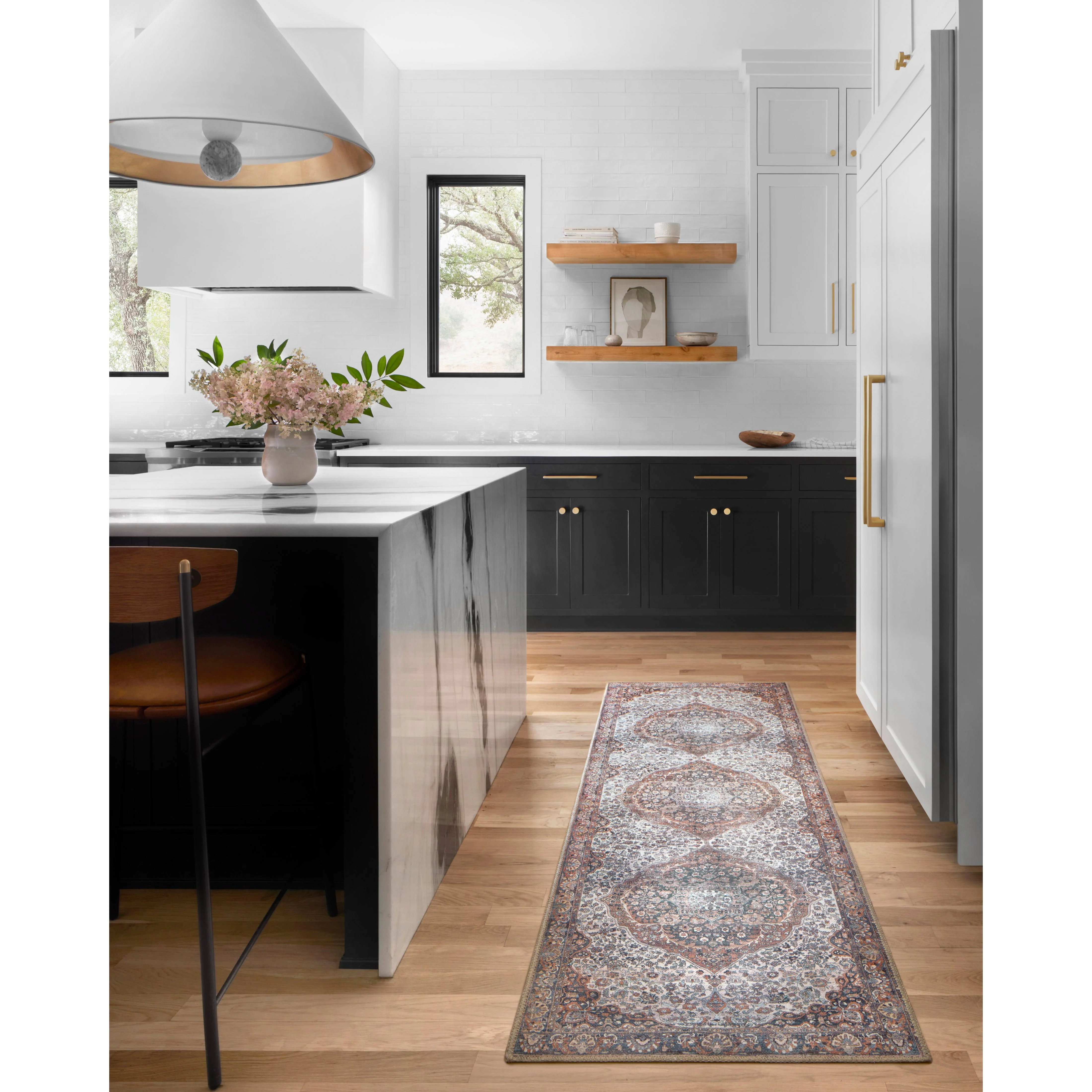 Wynter Red / Multi Rug - Image 3