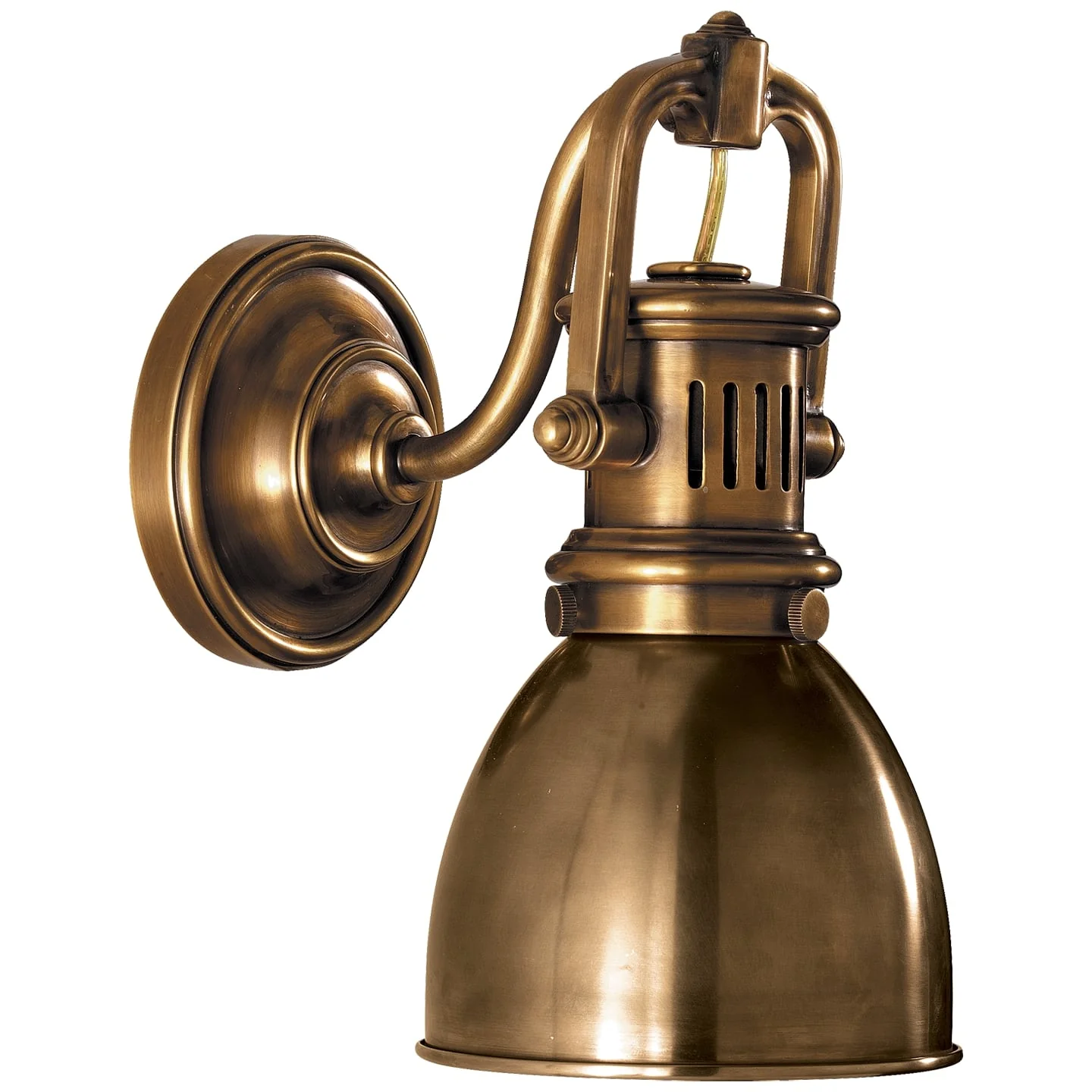 Yoke Suspended Sconce - Image 5