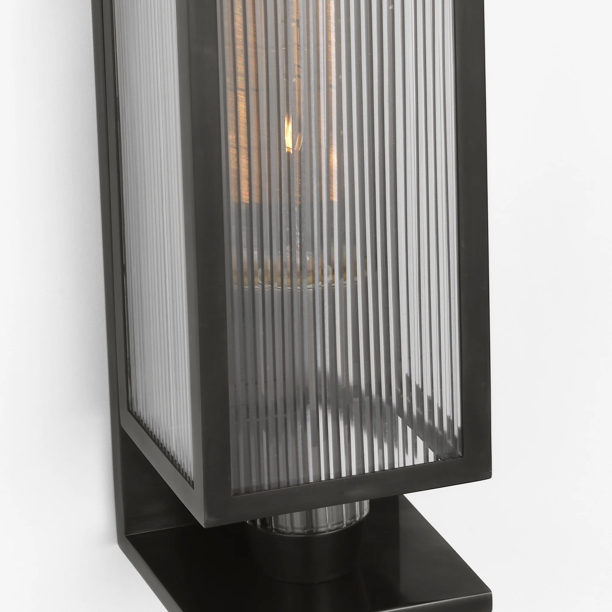 York Single Box Sconce - Image 13