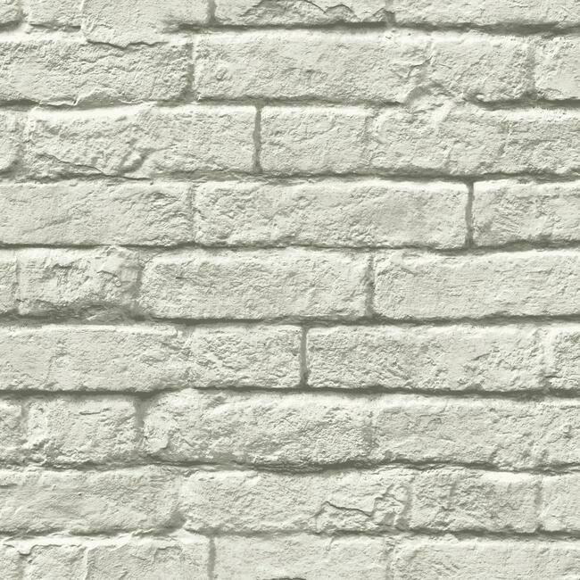 Brick-And-Mortar Wallpaper - Image 3