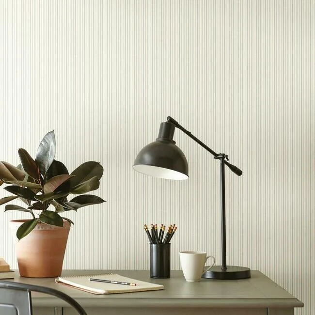 French Ticking Wallpaper - Image 6