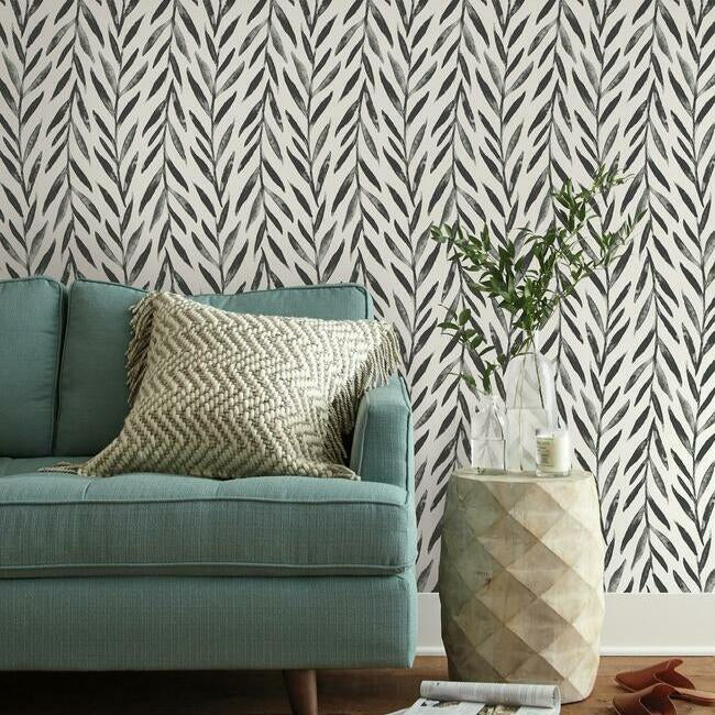 Willow Premium Peel + Stick Wallpaper - Image 6