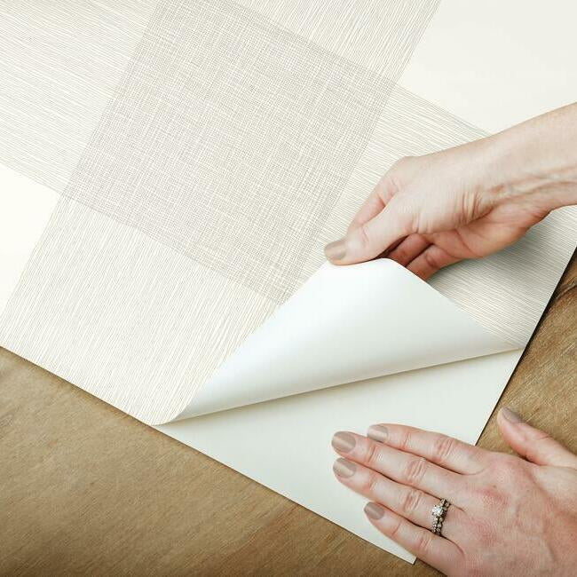 Common Thread Premium Peel + Stick Wallpaper - Image 4