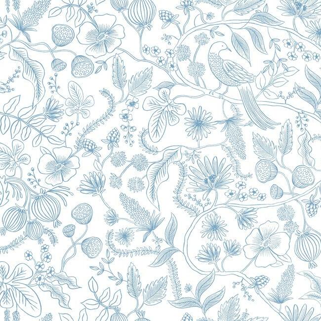 Aviary Premium Premium Peel + Stick Wallpaper - Image 11