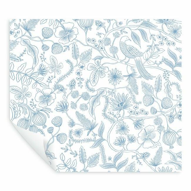 Aviary Premium Premium Peel + Stick Wallpaper - Image 13