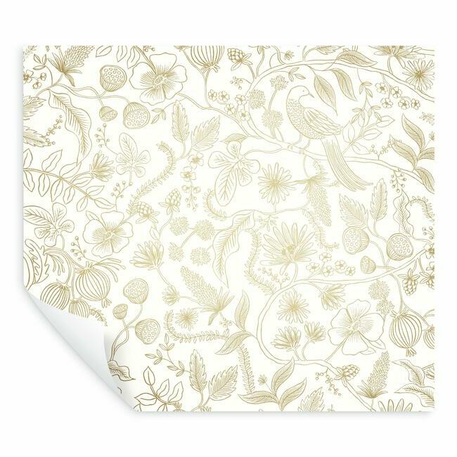 Aviary Premium Premium Peel + Stick Wallpaper - Image 3