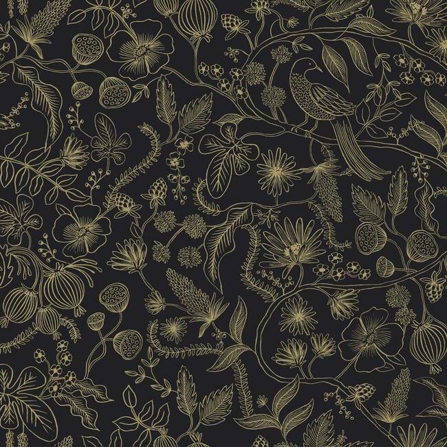 Aviary Premium Premium Peel + Stick Wallpaper - Image 6