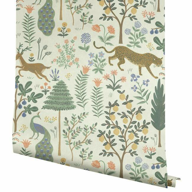 Menagerie Premium Peel + Stick Wallpaper - Image 9