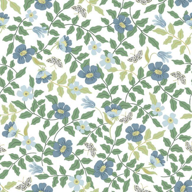 Primrose Premium Peel + Stick Wallpaper - Image 16