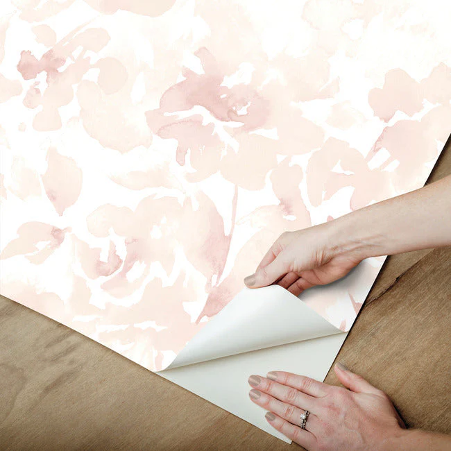 Renewed Floral Premium Peel + Stick Wallpaper - Image 10