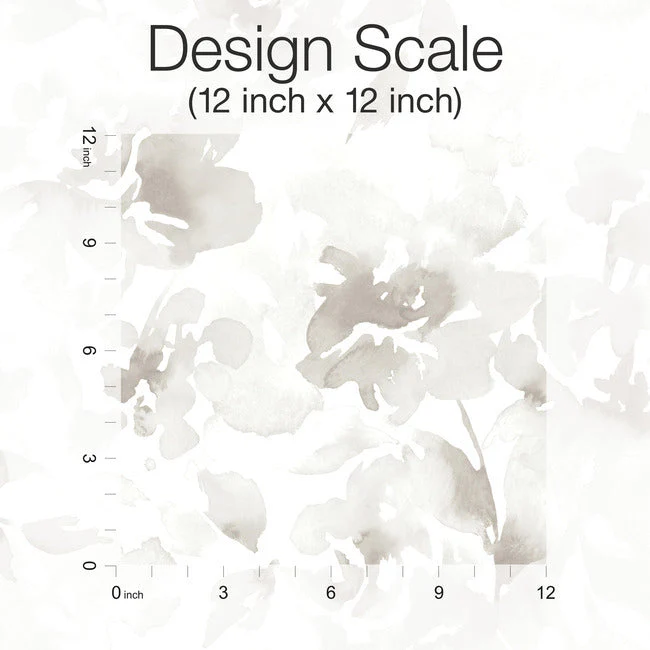 Renewed Floral Premium Peel + Stick Wallpaper - Image 15