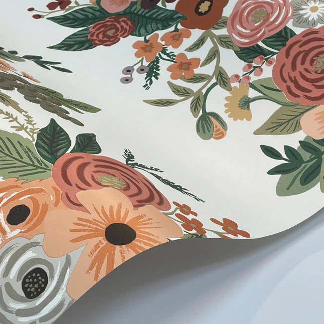 Garden Party Trellis Wallpaper - Image 19
