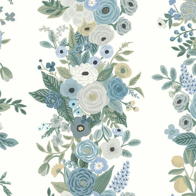 Garden Party Trellis Wallpaper - Image 25
