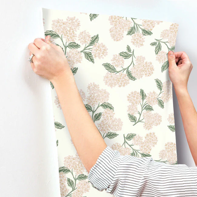 Hydrangea Wallpaper - Image 8
