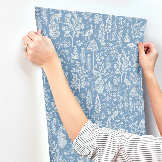 Menagerie Toile Wallpaper - Image 15