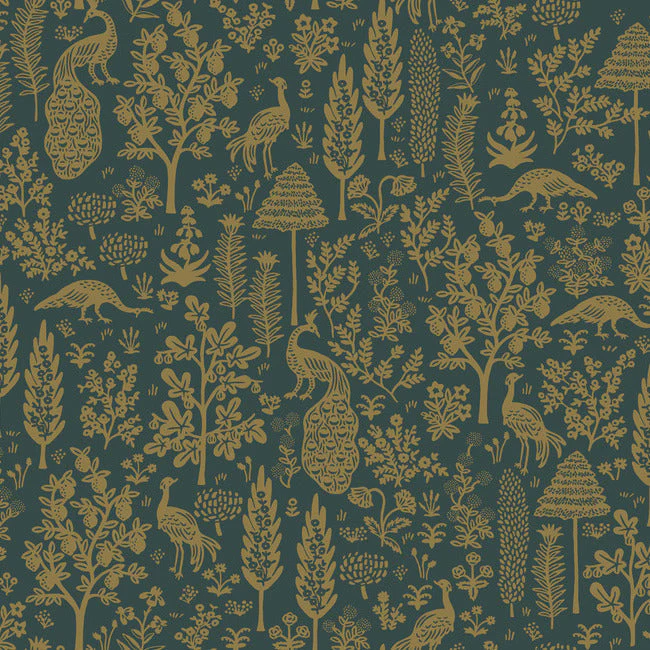 Menagerie Toile Wallpaper - Image 32