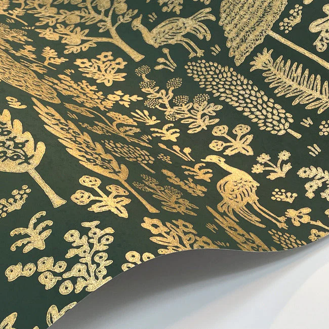 Menagerie Toile Wallpaper - Image 34