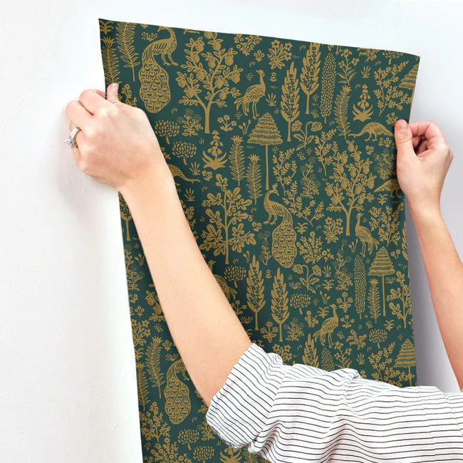 Menagerie Toile Wallpaper - Image 39