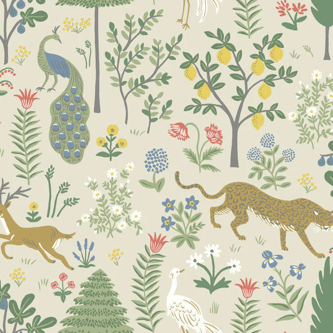 Menagerie Wallpaper - Image 16
