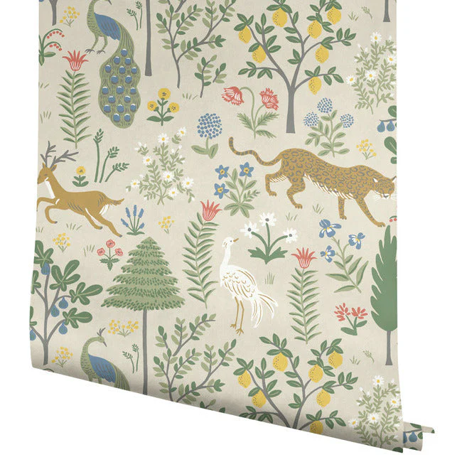 Menagerie Wallpaper - Image 21