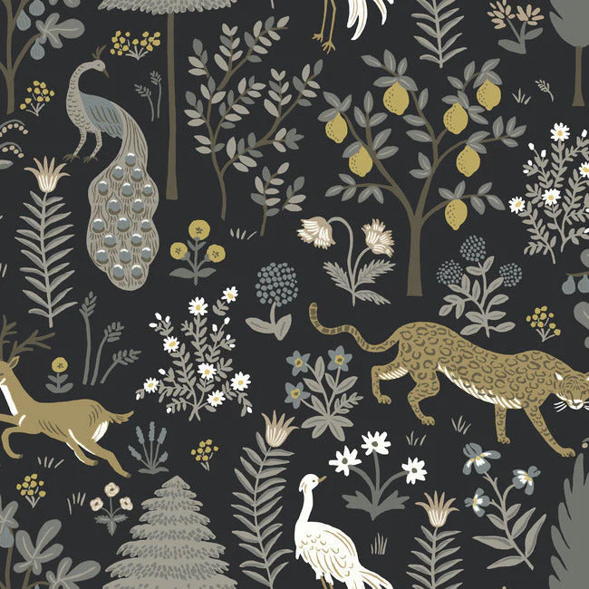 Menagerie Wallpaper - Image 9