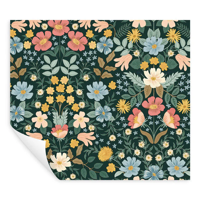 Bramble Garden Premium Peel + Stick Wallpaper - Image 18