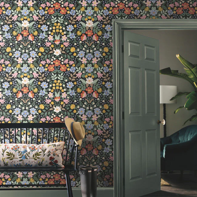 Bramble Garden Premium Peel + Stick Wallpaper - Image 22