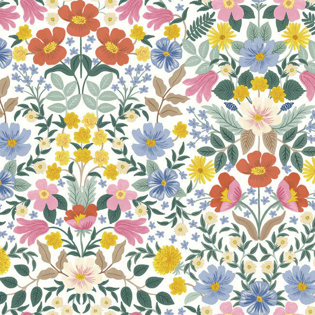 Bramble Garden Premium Peel + Stick Wallpaper - Image 6